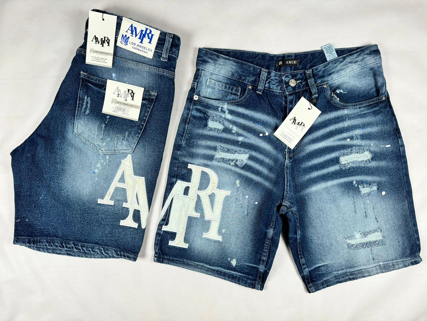 Pantalones Cortos Amiri