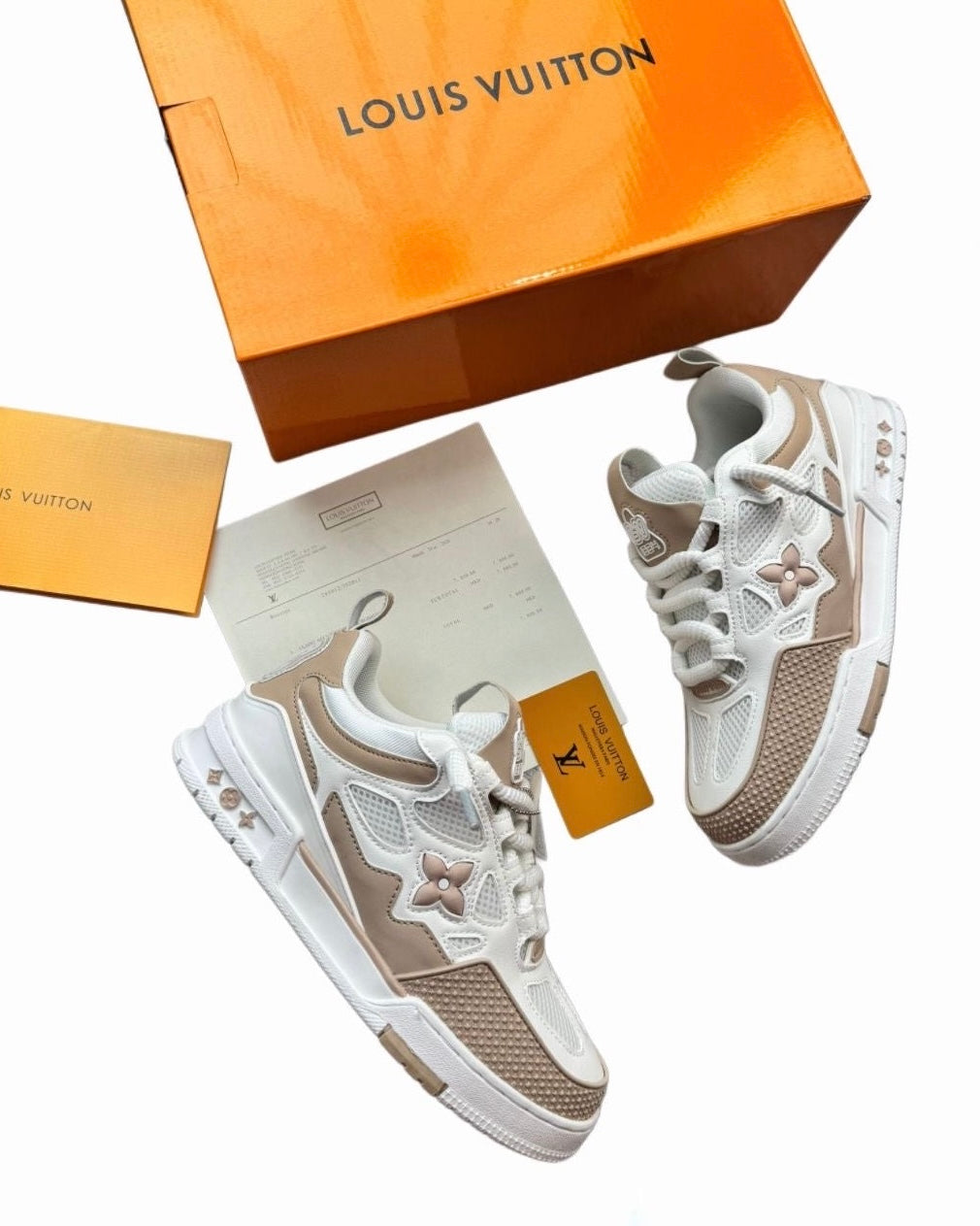 LOUIS VUITTON STAKE