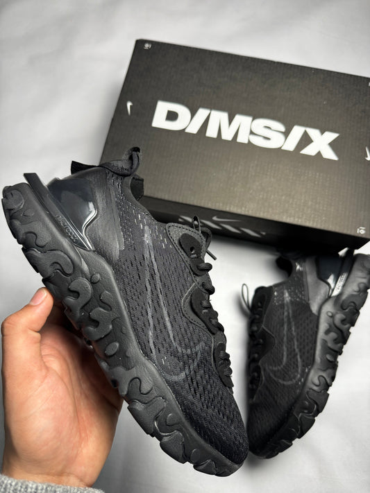 Nike React Vision 2025 Full Black