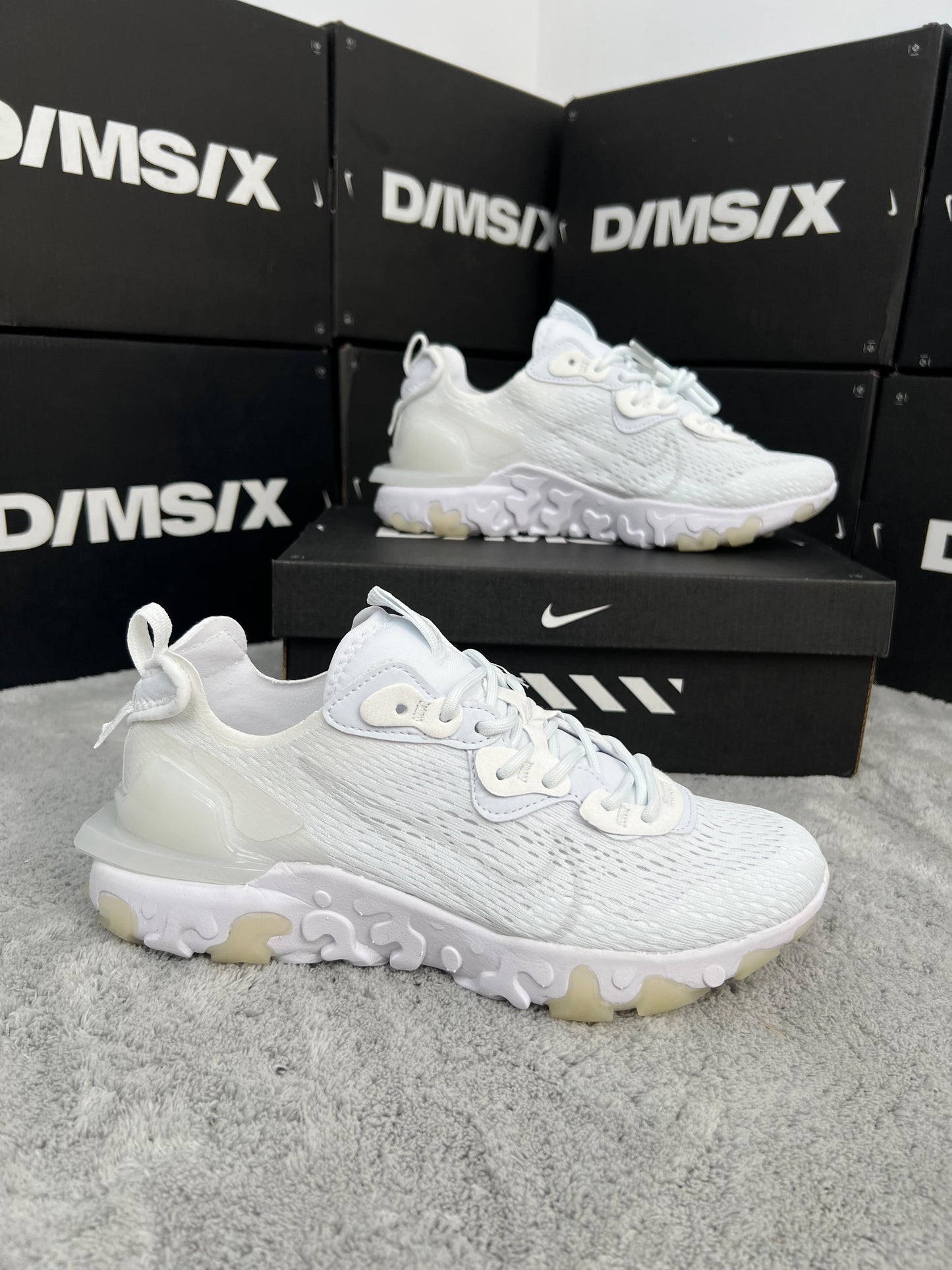 Nike React Vision 2025
