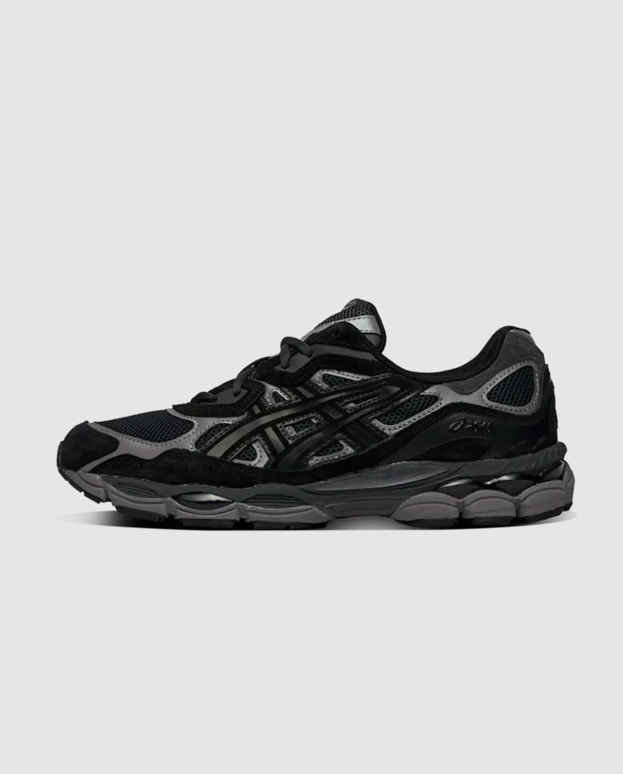 Asics Gel NyC Black