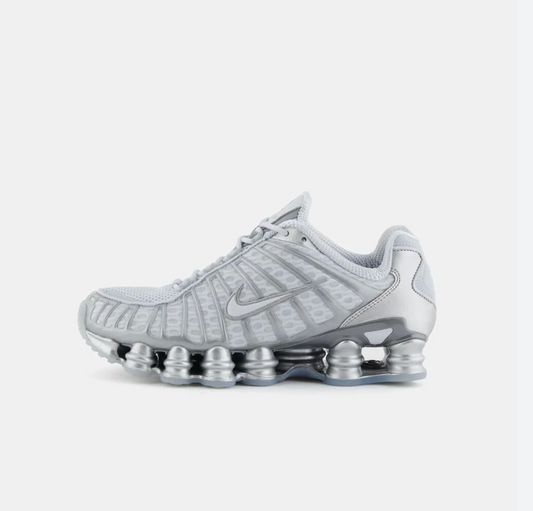 Shox TL Grey