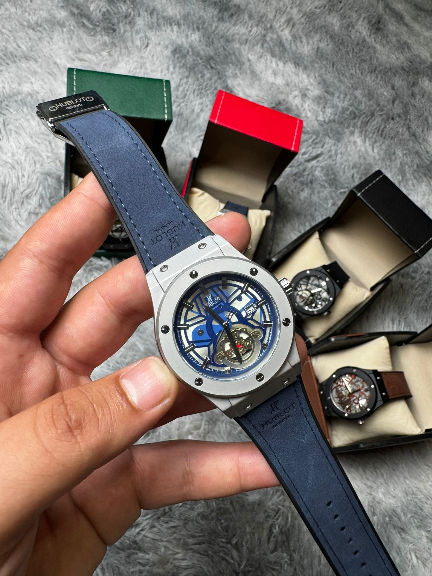 Reloj Hublot 2025