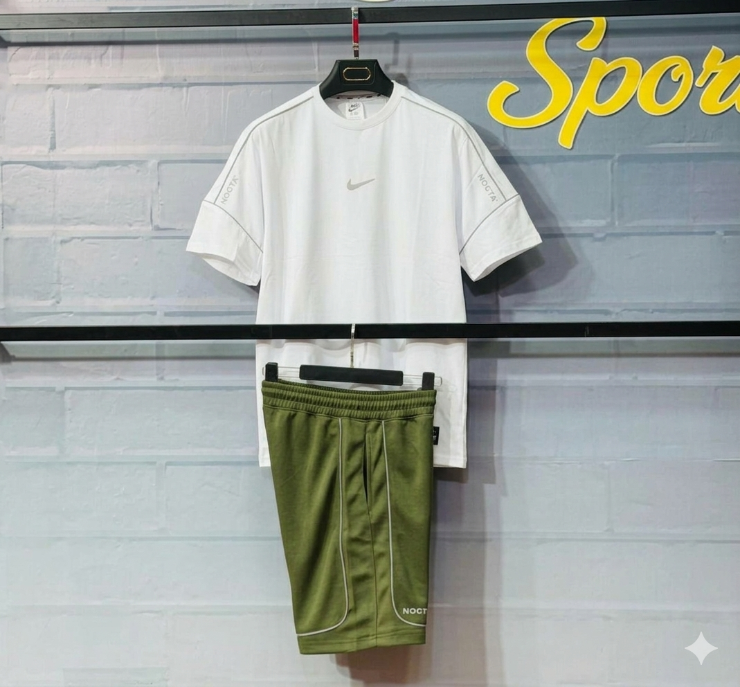 Conjunto VERDE x NOCTA Drake