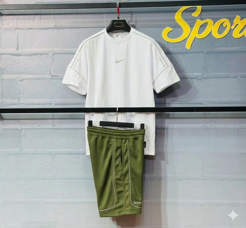 Conjunto VERDE x NOCTA Drake