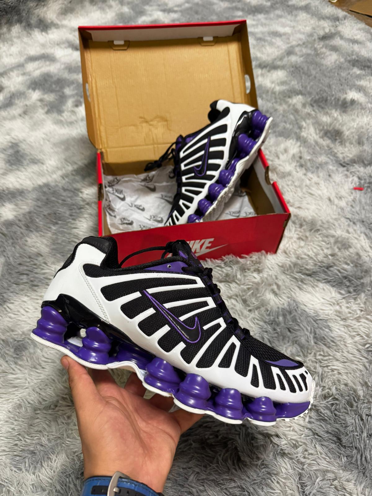 Shox TL 2026