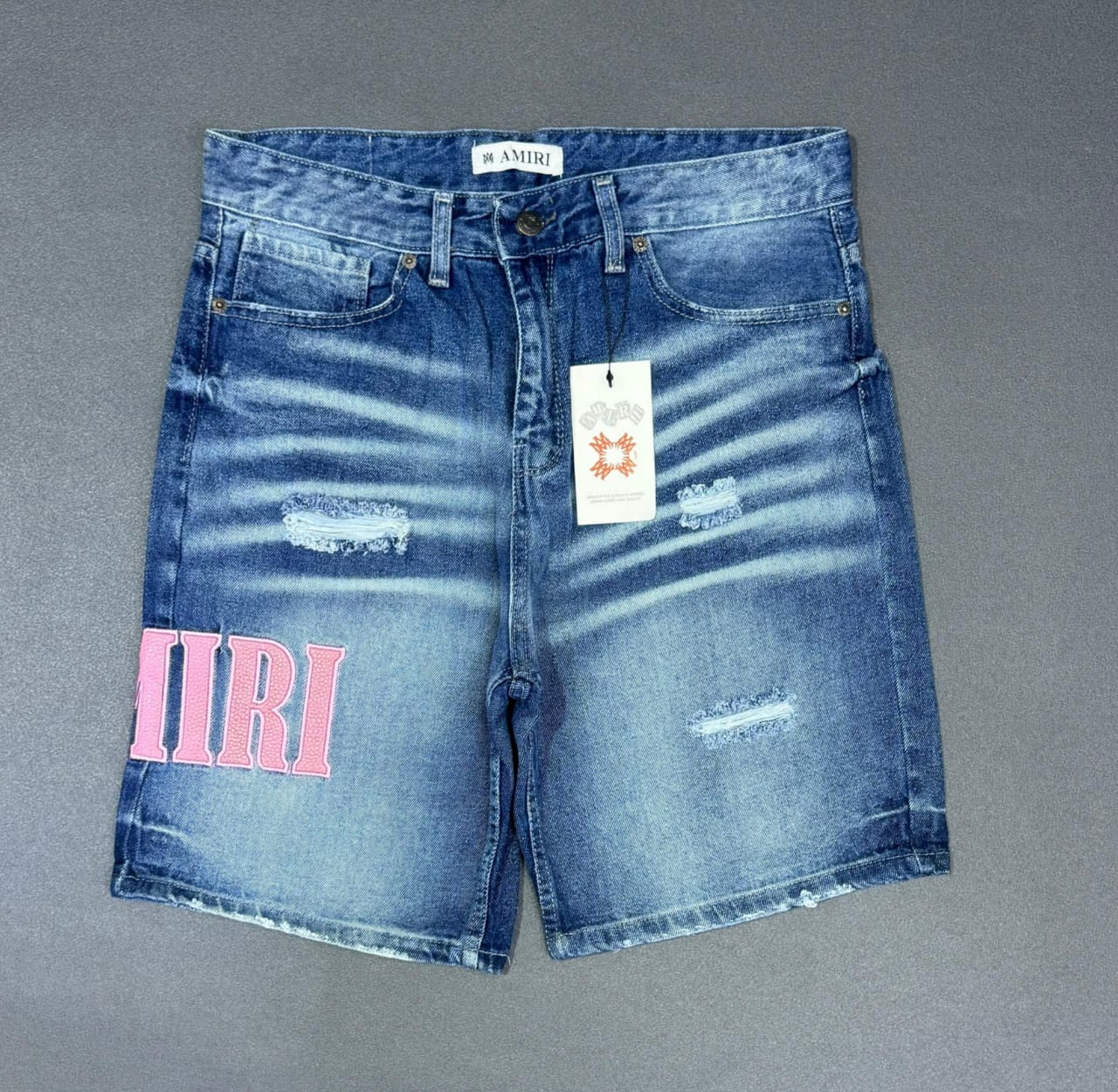 Pantalones Cortos Amiri
