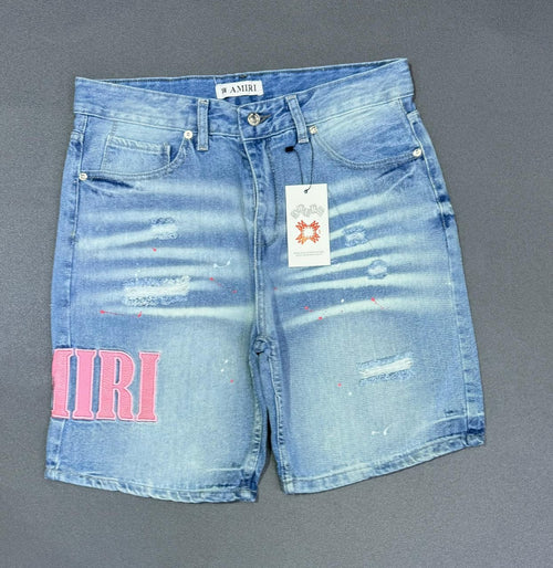 Pantalones Cortos Amiri