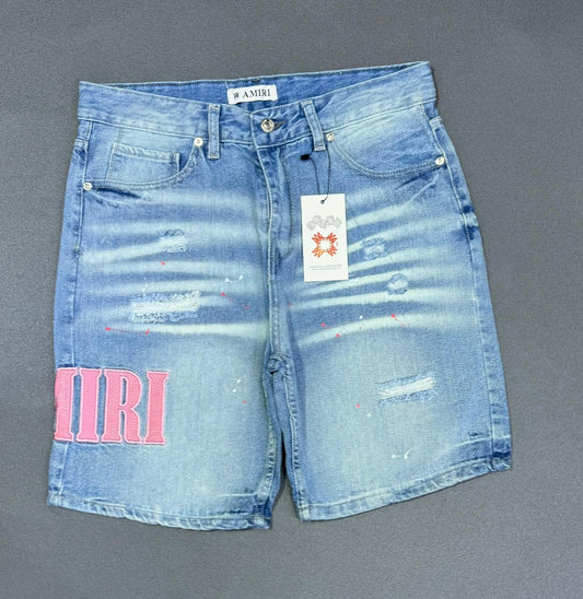 Pantalones Cortos Amiri