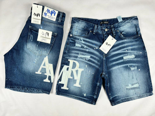 Pantalones Cortos Amiri