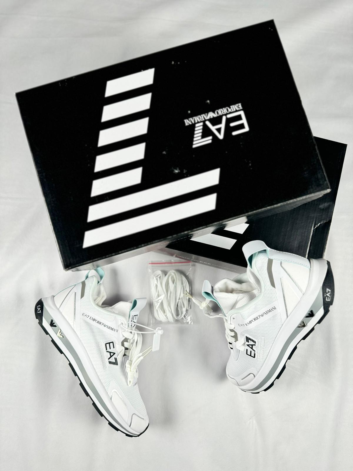 Zapatillas EA7 Emporio Armani Blanco