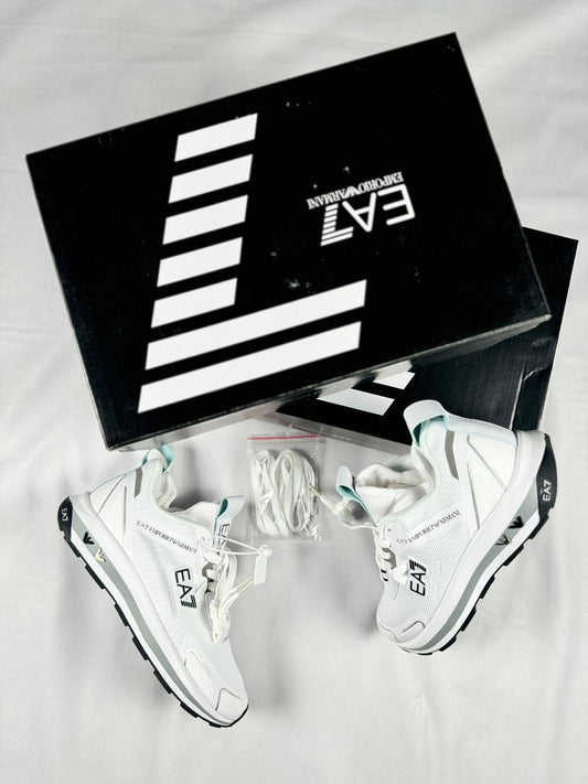 Zapatillas EA7 Emporio Armani Blanco