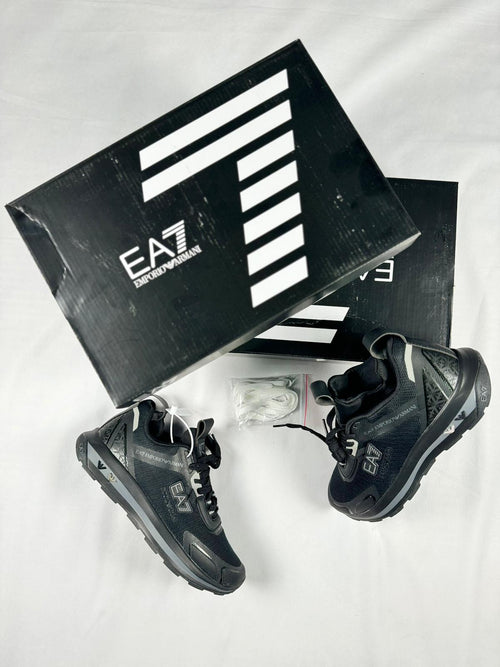 Zapatillas EA7 Emporio Armani Negro Chunky