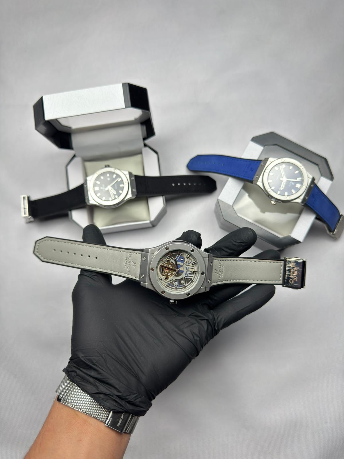 Hublot Classic Fusion Tourbillon Titanio