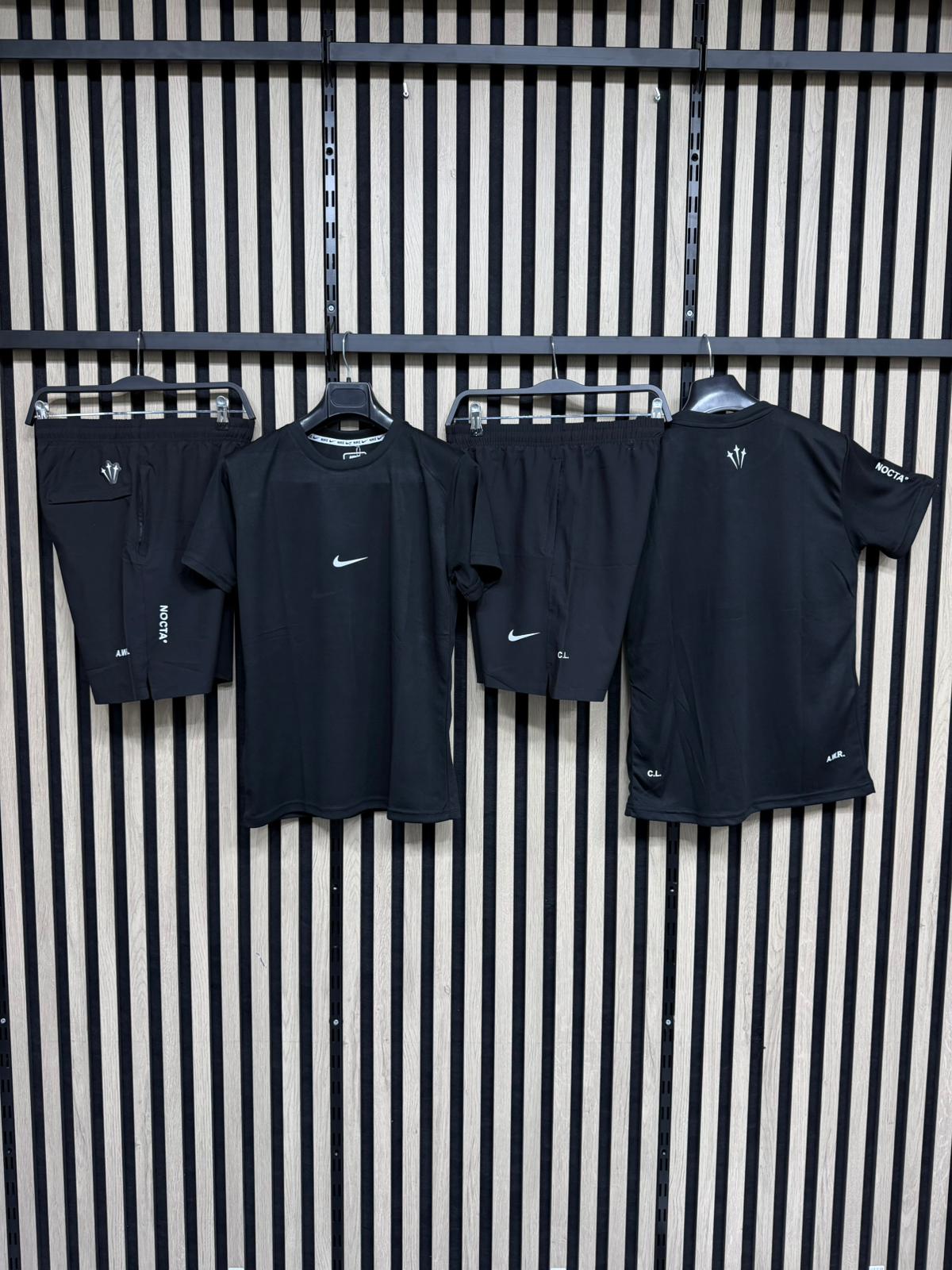 Conjunto Nike x NOCTA Negro