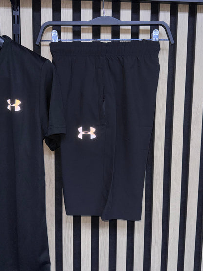 Conjunto Under Armour Mansory Negro