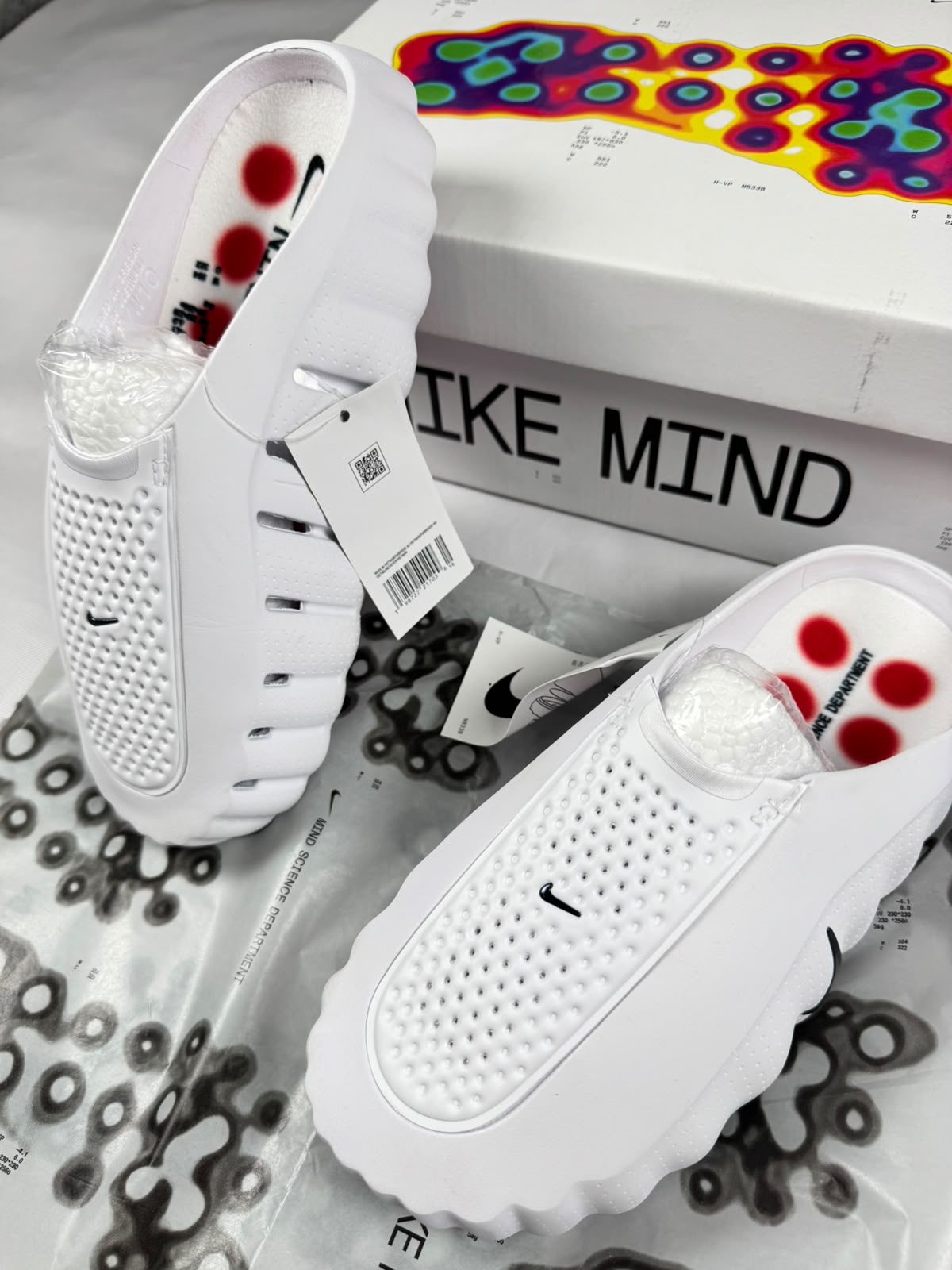 Nike Mind 001 Blancas – Chanclas Recovery Nike