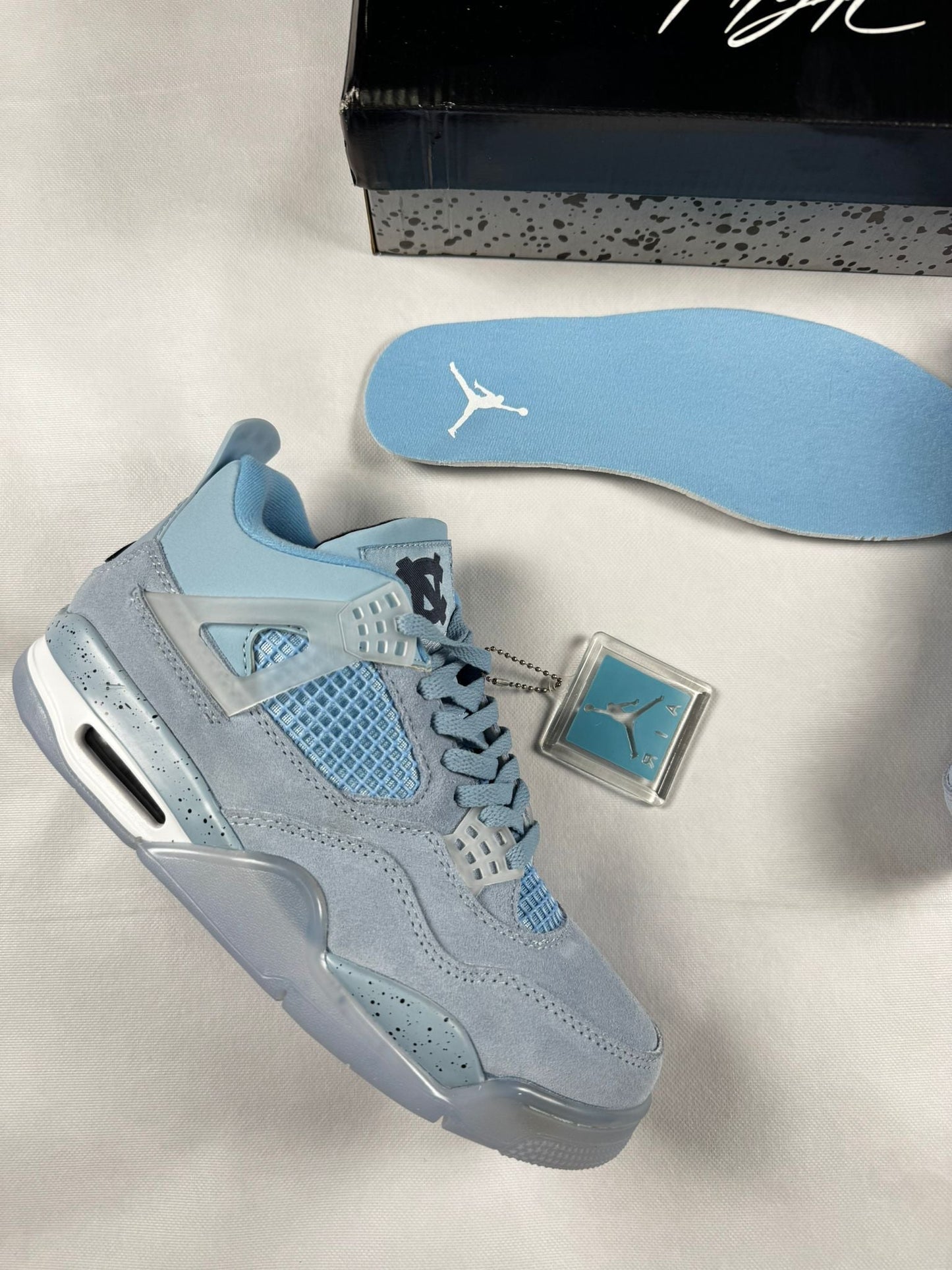 Jordan Retro Ice Blue PE