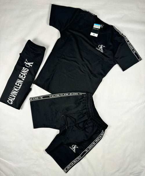 Conjunto Calvin Klein Negro