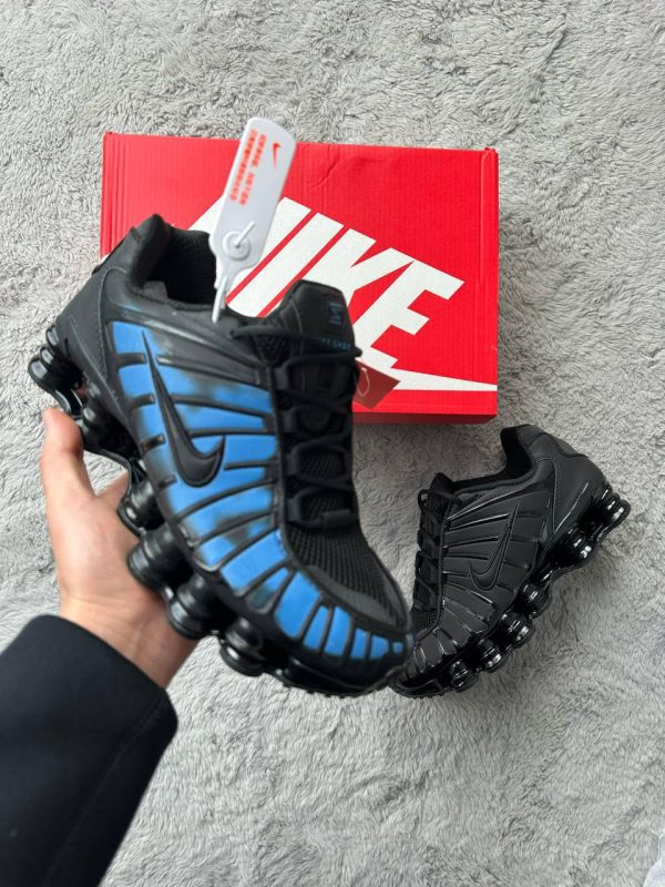 Shox TL Camaleon ( Azul )