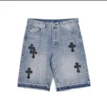 Pantalones cortos Chrome hearts