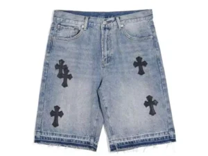 Pantalones cortos Chrome hearts