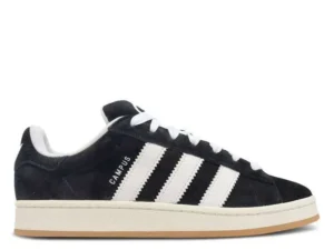 ADIDAS CAMPUS ‘BLACK WHITE GUM’