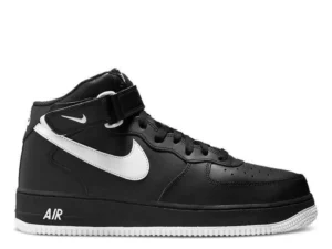 AIR FORCE 1 HIGH ‘BLACK WHITE’