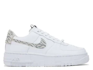 AIR FORCE 1 PIXEL ‘ZEBRA’