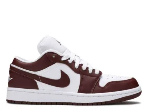 AIR JORDAN 1 LOW ‘BRONZE ECLIPSE’
