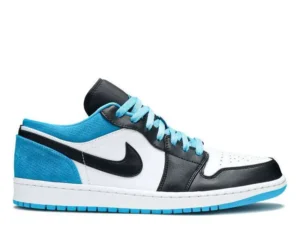 AIR JORDAN 1 LOW ‘LASER BLUE’