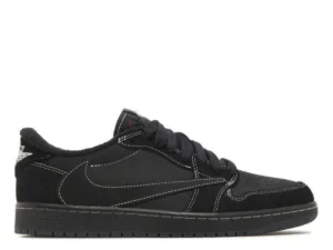 AIR JORDAN 1 LOW TRAVIS SCOTT ‘BLACK PHANTOM’