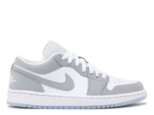 AIR JORDAN 1 LOW ‘VINTAGE GREY’