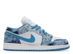 AIR JORDAN 1 LOW ‘WASHED DENIM’