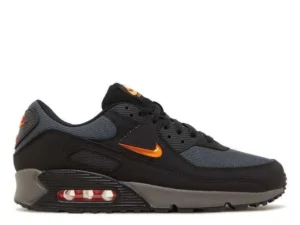 AIR MAX 90 ‘JEWEL BLACK SAFETY ORANGE’