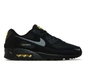 AIR MAX 90 ‘REFLECTIVE SWOOSH BLACK YELLOW STRIKE’
