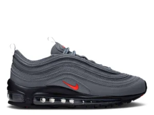 AIR MAX 97 ‘COOL GREY CRIMSON’