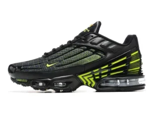 AIR MAX PLUS TN 3 ‘GREEN SPIROGRAPH’