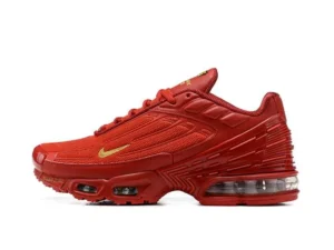 AIR MAX PLUS TN 3 ‘GYM RED’