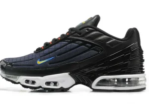 AIR MAX PLUS TN 3 ‘HALF RED BLACK’