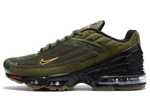 AIR MAX PLUS TN 3 ‘KHAKI ORANGE PUNCH’