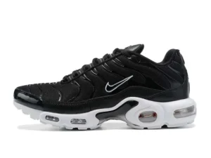 AIR MAX PLUS TN ‘BLACK WHITE’