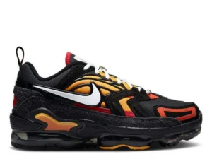 AIR VAPORMAX EVO ‘FIRST USE BLACK ORANGE’