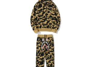Bape Tracksuit