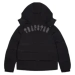 Black Irongate Detachable Jacket