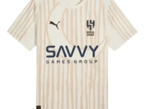 Camiseta Al Hilal SFC 25/26 2ª equipación Club World Cup