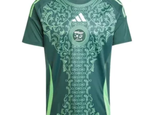 Camiseta Argelia 24/25 2ª equipación
