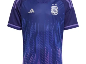Camiseta Argentina 2ª Equipación 2023