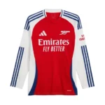 Camiseta Arsenal 24/25 1ª equipación manga larga