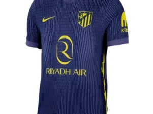Camiseta Atlético Madrid 25/26 2ª equipación